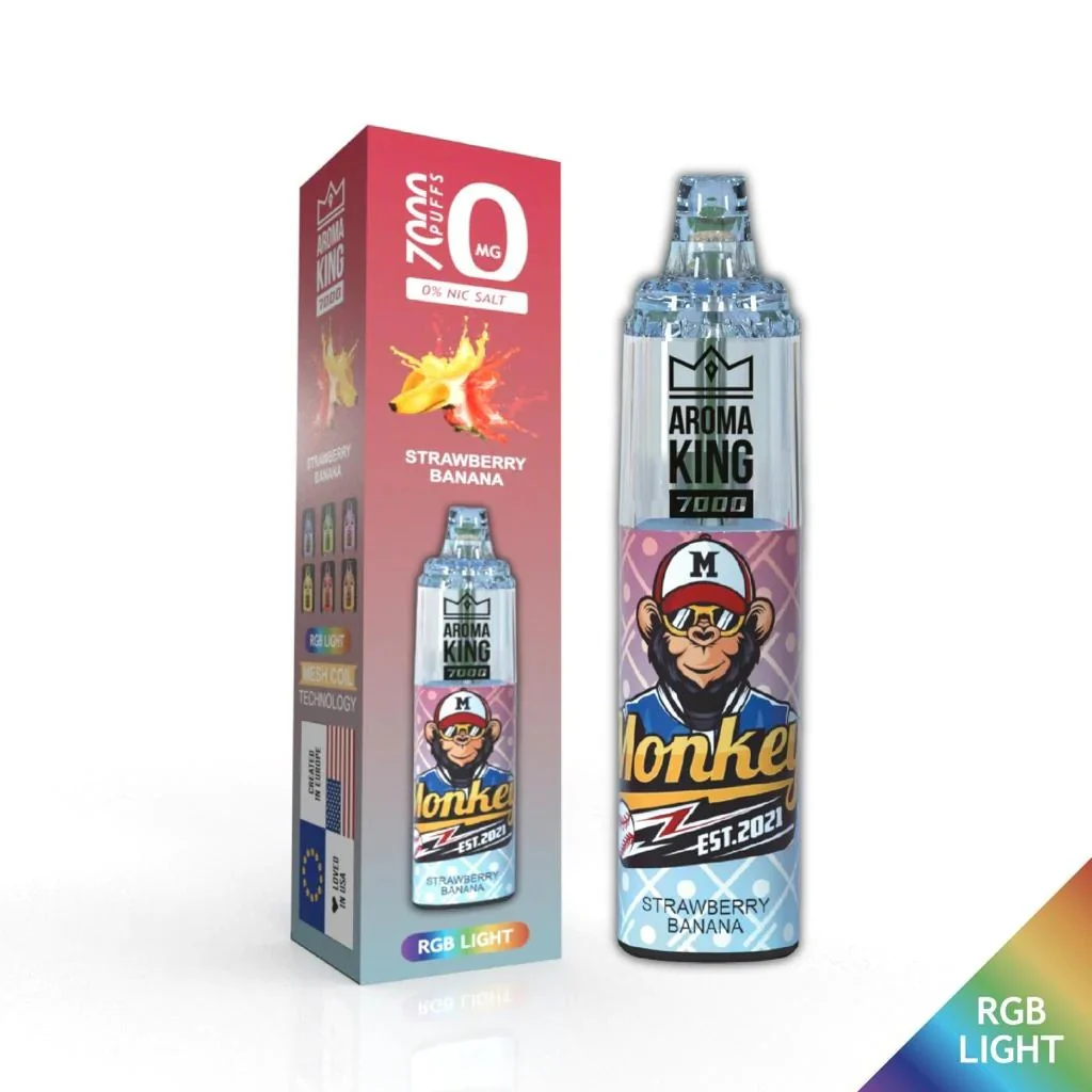 AROMA KING 7000 PREFILLED VAPE KIT 0MG £11.45 - Image 19