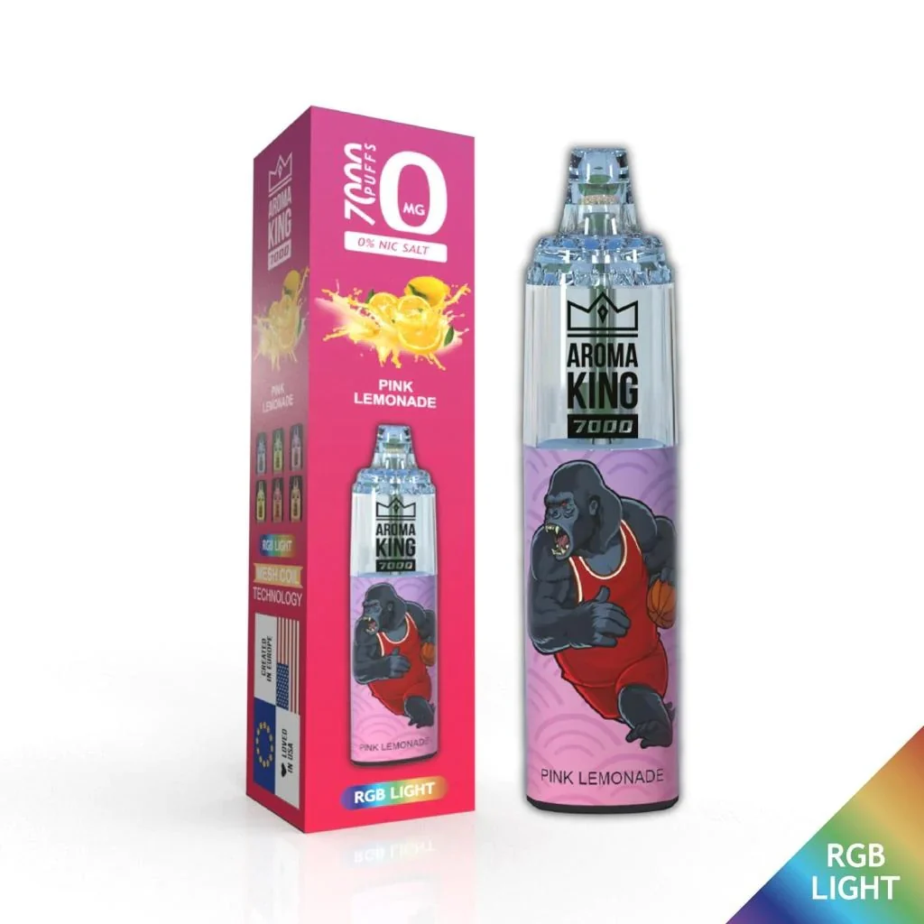 AROMA KING 7000 PREFILLED VAPE KIT 0MG £11.45 - Image 22