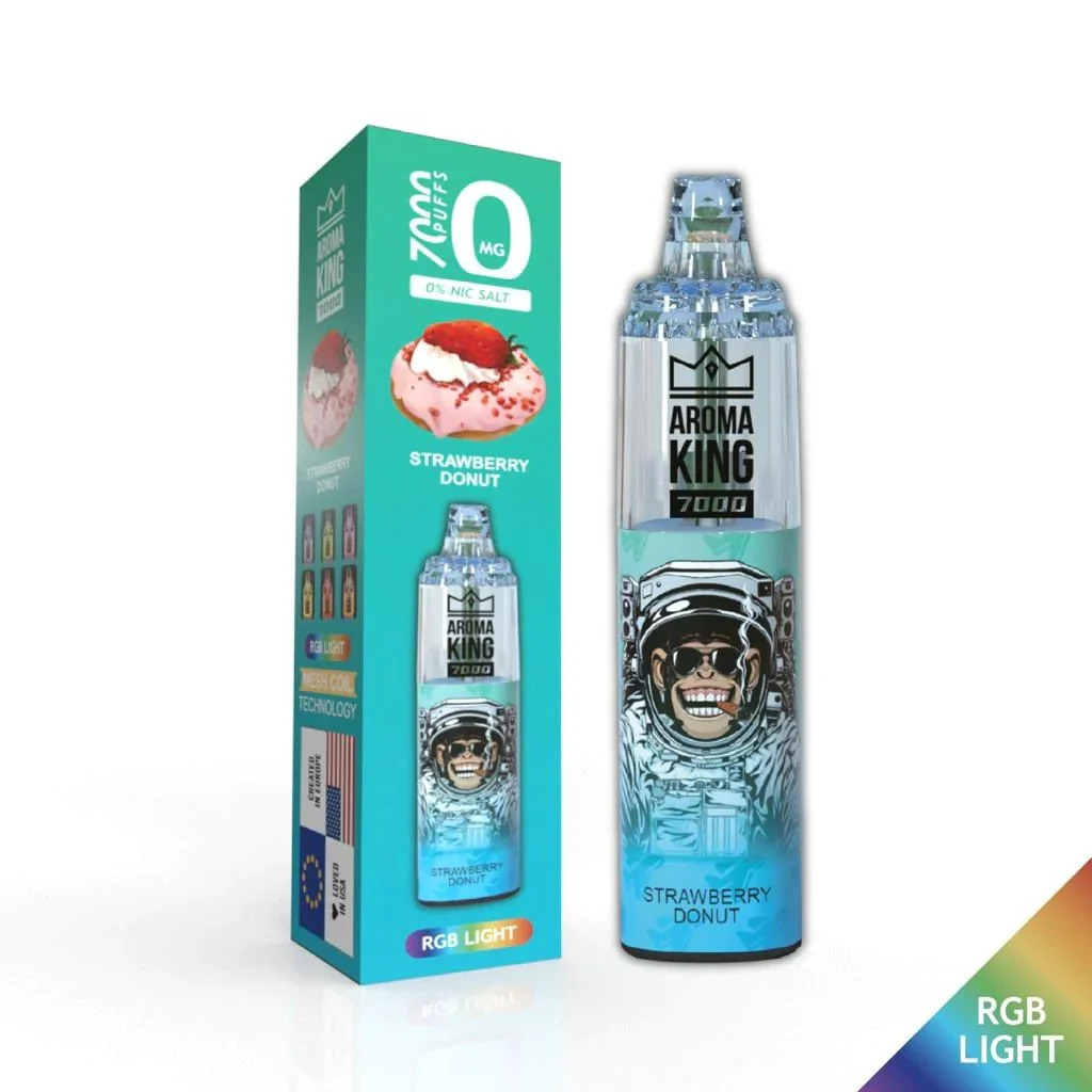 AROMA KING 7000 PREFILLED VAPE KIT 0MG £11.45 - Image 31