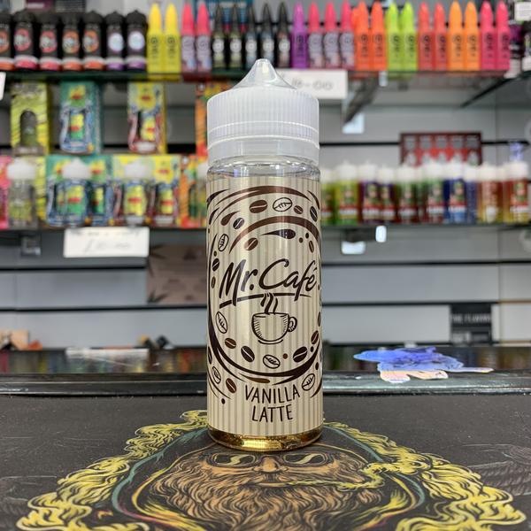 MR CAFE E-LIQUID COFFEE 100ML - Image 4