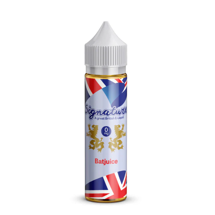 Signature E Liquid 50ml E Juice - Image 13