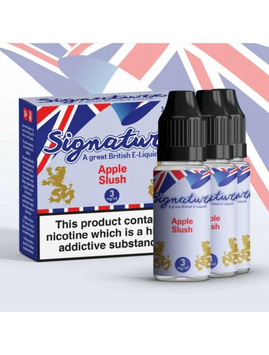 Signature E Liquid 50ml E Juice - Image 7